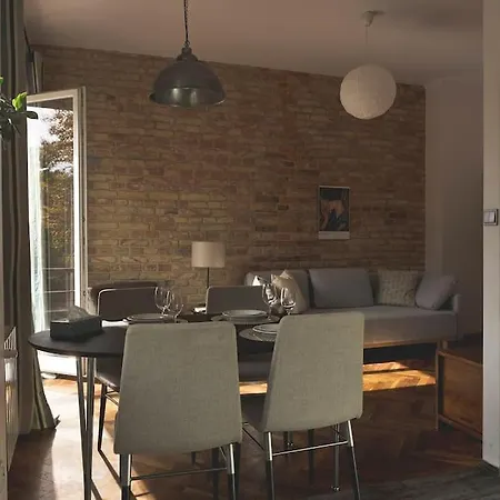 Home You Will Love - In The Green Heart Of Varsovia Exterior foto
