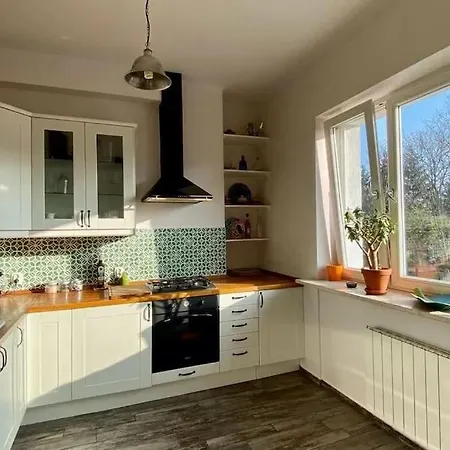 Home You Will Love - In The Green Heart Of Varsovia Exterior foto