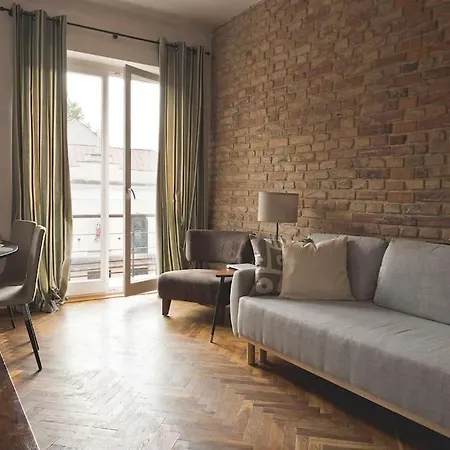 Home You Will Love - In The Green Heart Of Varsovia Exterior foto