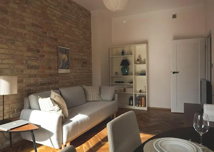 Home You Will Love - In The Green Heart Of Warsaw