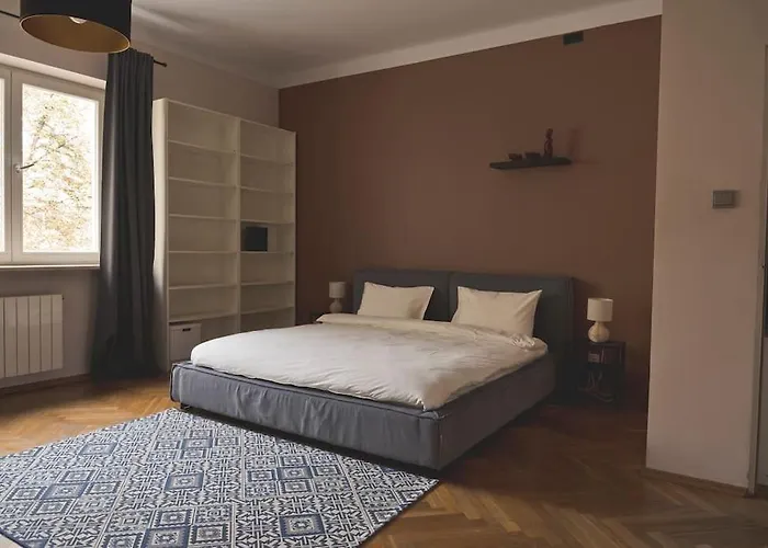 Home You Will Love - In The Green Heart Of Warsaw