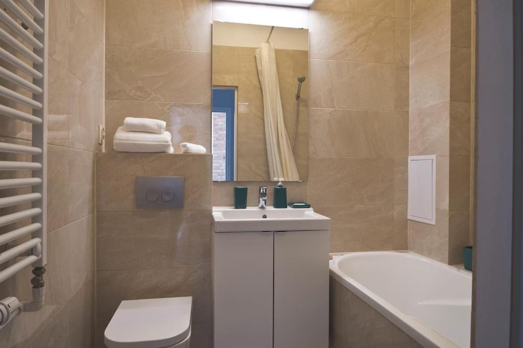 Apartment Will - In The Heart Of Warschau